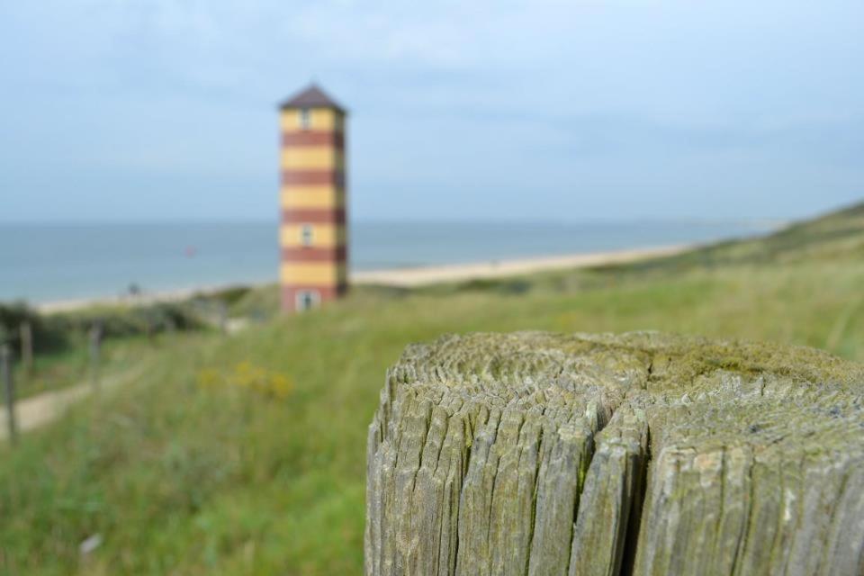 Luxe Prive-kamer - In Aan Zee, Dishoek, Vernieuwd Dishoek