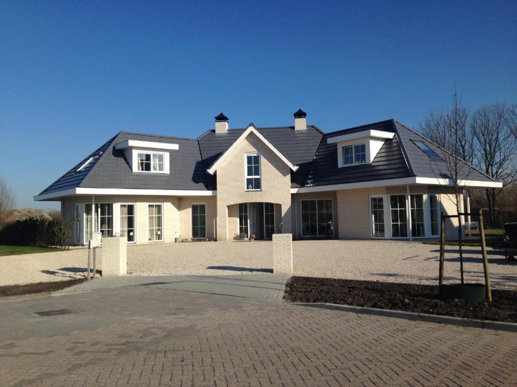 Luxe Prive-kamer - In Aan Zee, Dishoek, Vernieuwd Bed & Breakfast *