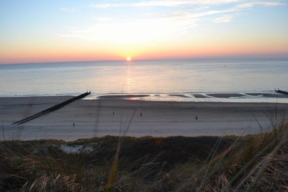 Luxe Prive-kamer - In Aan Zee, Dishoek, Vernieuwd *