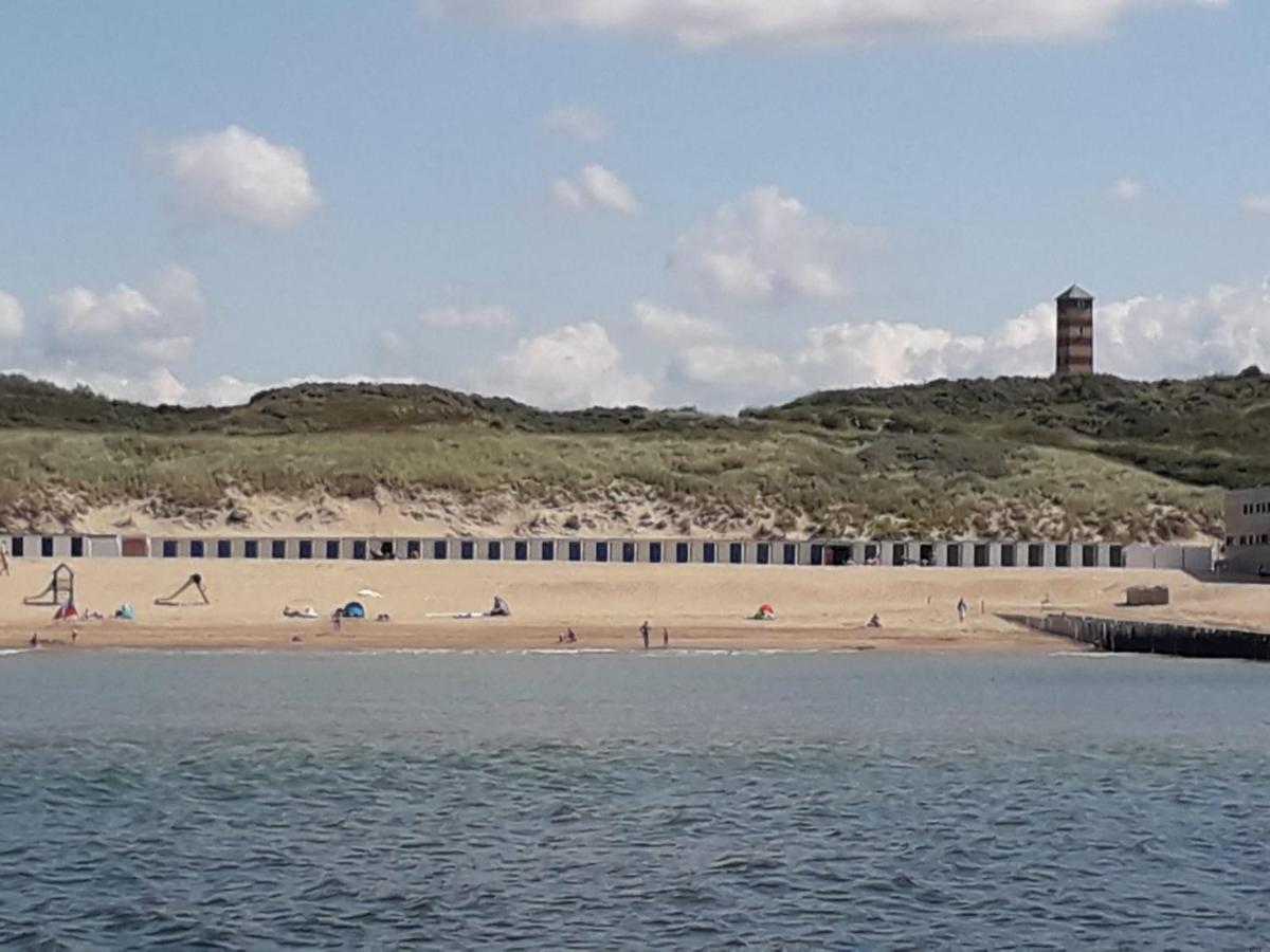 Luxe Prive-kamer - In Aan Zee, Dishoek, Vernieuwd * Dishoek