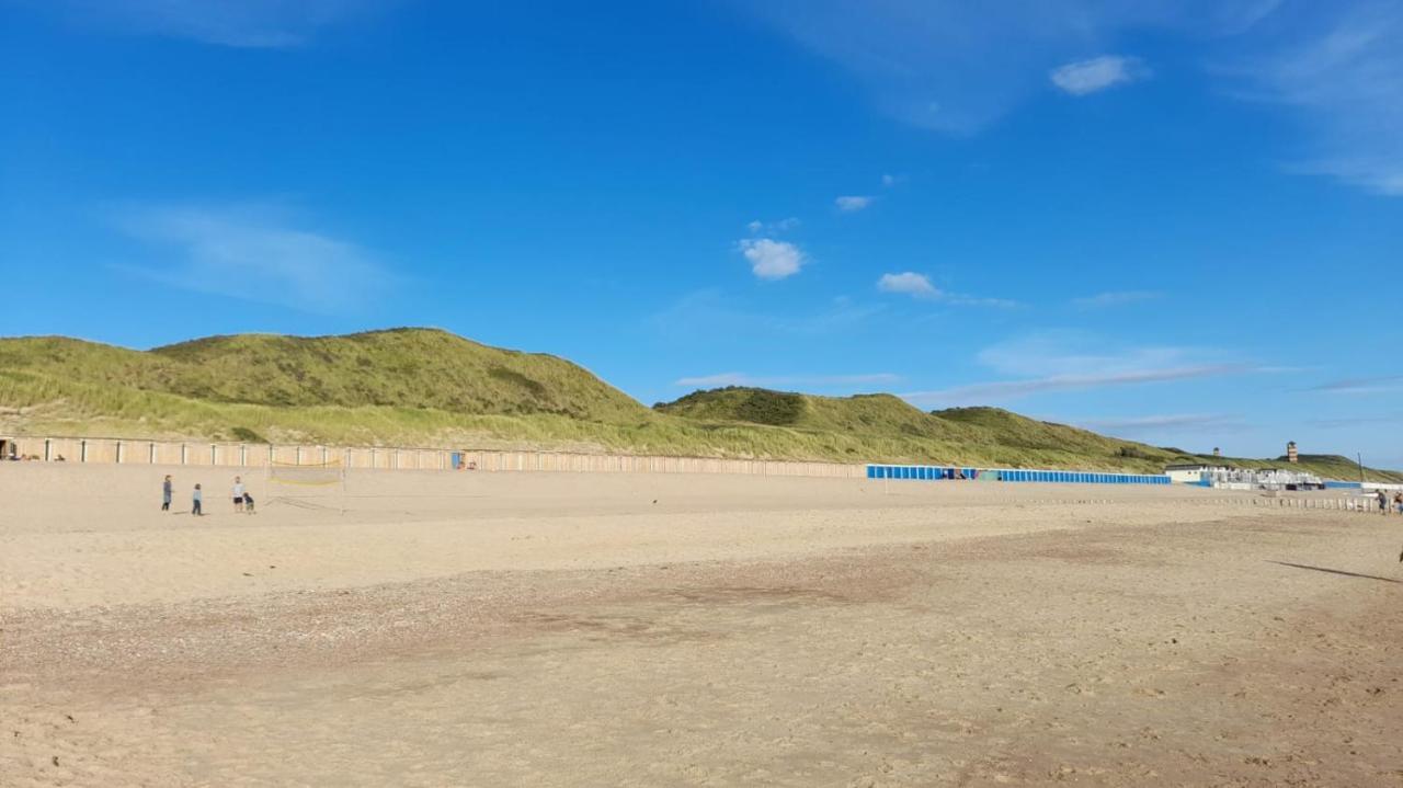 Luxe Prive-kamer - In Aan Zee, Dishoek, Vernieuwd Bed & Breakfast *