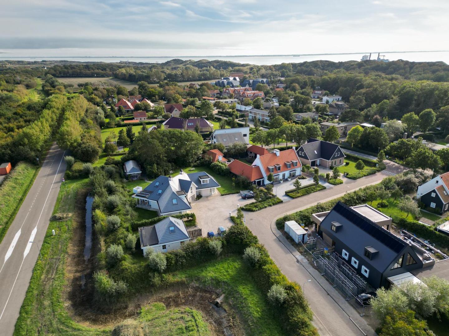 Luxe Prive-kamer - In Aan Zee, Dishoek, Vernieuwd *